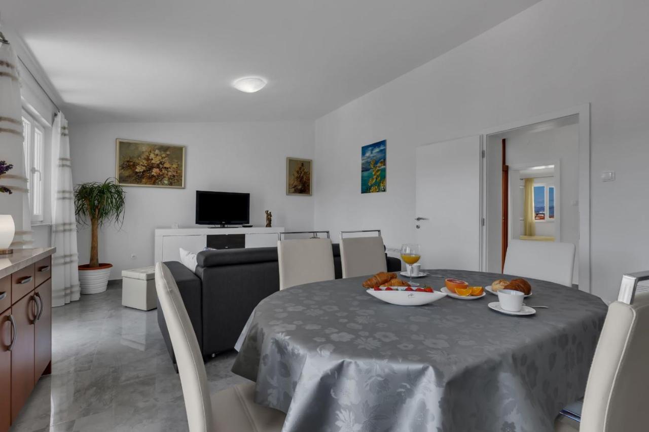 Ana Apartment ماكارسكا المظهر الخارجي الصورة