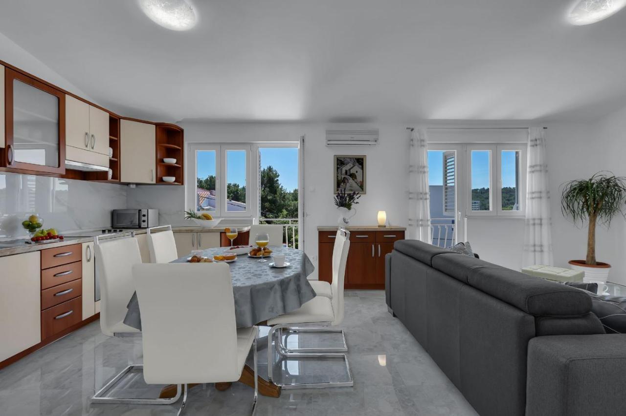 Ana Apartment ماكارسكا المظهر الخارجي الصورة