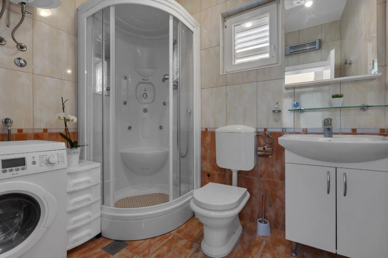 Ana Apartment ماكارسكا المظهر الخارجي الصورة