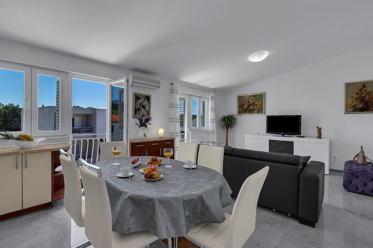 Ana Apartment ماكارسكا المظهر الخارجي الصورة