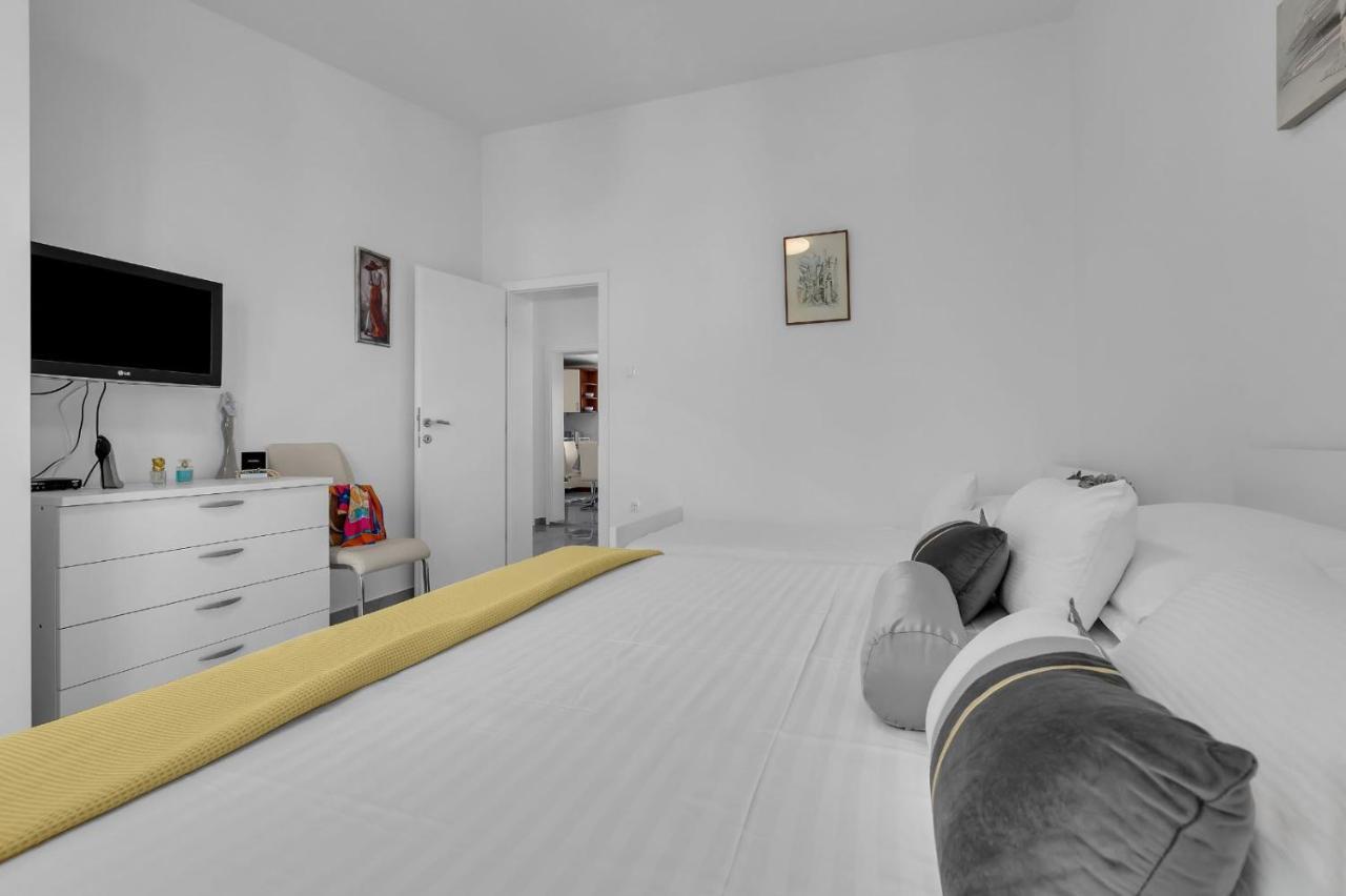 Ana Apartment ماكارسكا المظهر الخارجي الصورة