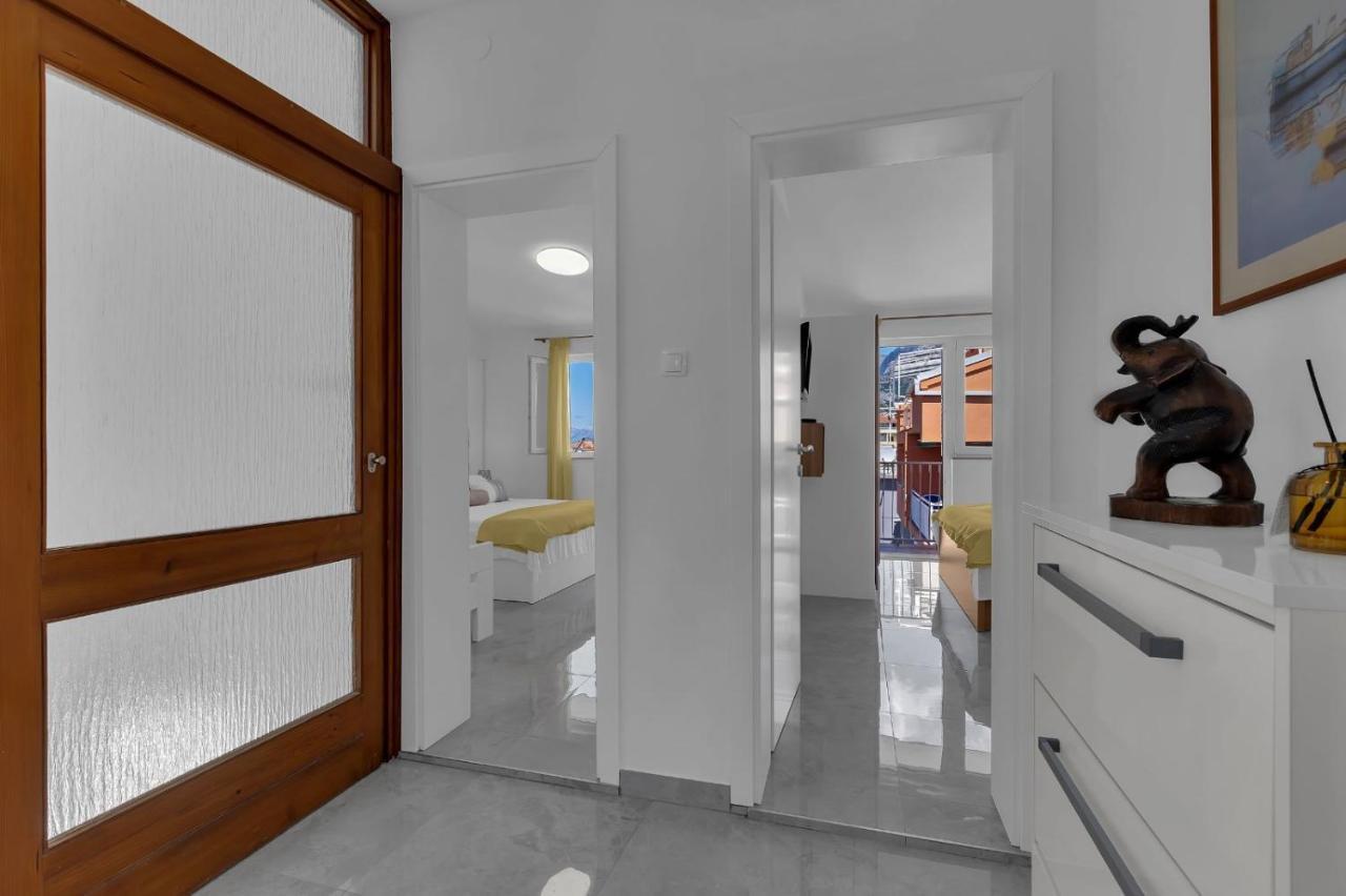 Ana Apartment ماكارسكا المظهر الخارجي الصورة