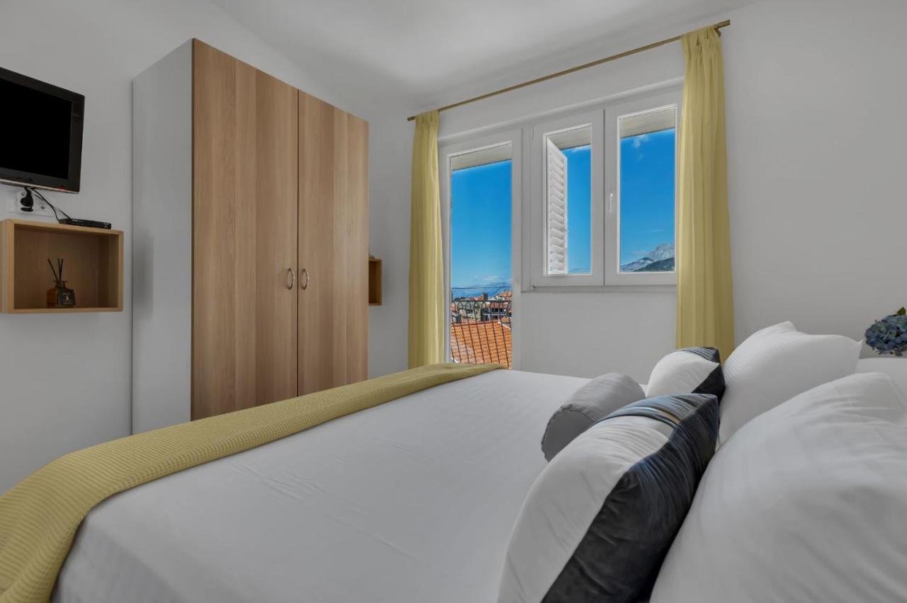 Ana Apartment ماكارسكا المظهر الخارجي الصورة