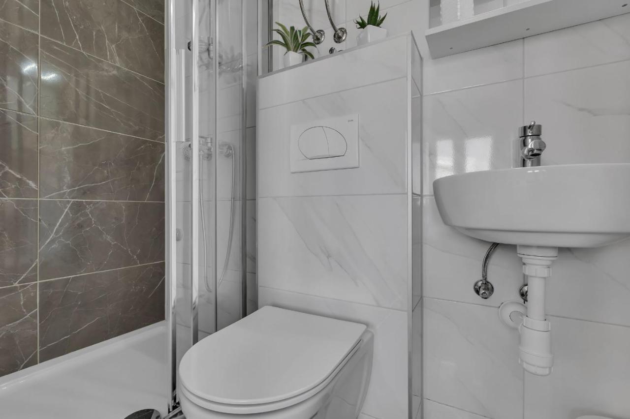 Ana Apartment ماكارسكا المظهر الخارجي الصورة