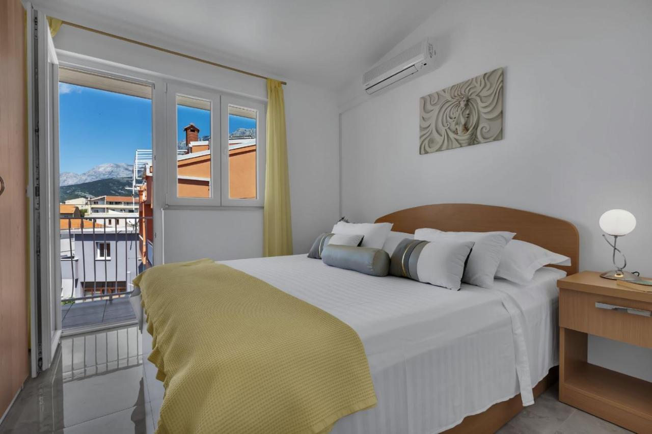 Ana Apartment ماكارسكا المظهر الخارجي الصورة
